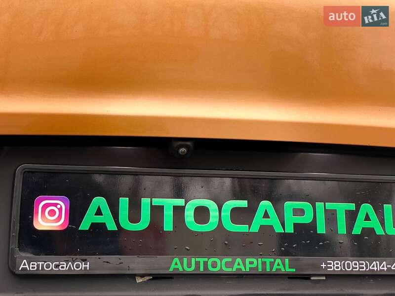 Позашляховик / Кросовер Chery Tiggo 7 2018 в Києві