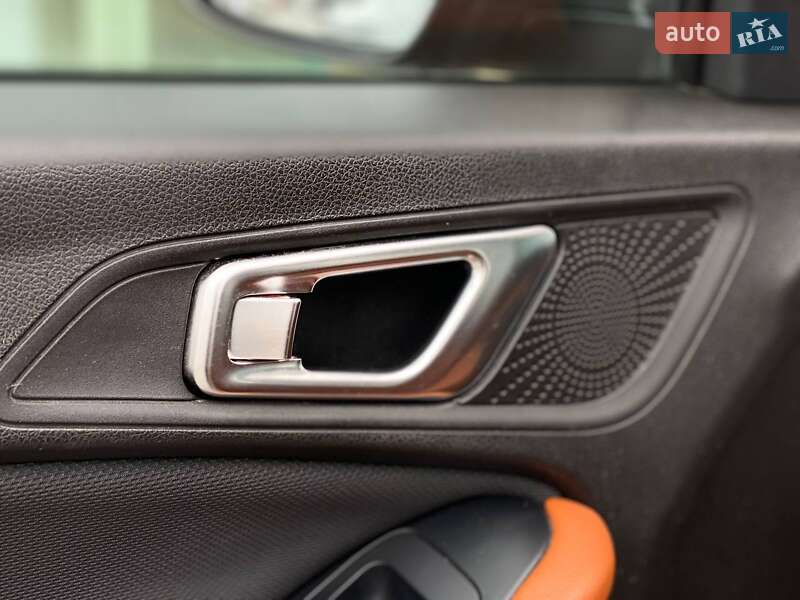 Позашляховик / Кросовер Chery Tiggo 7 2018 в Києві