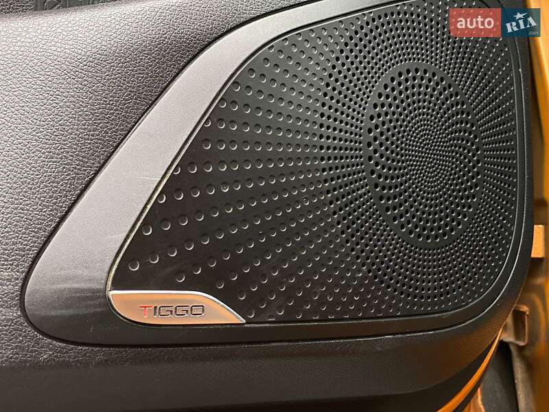 Позашляховик / Кросовер Chery Tiggo 7 2018 в Києві