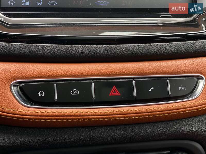 Позашляховик / Кросовер Chery Tiggo 7 2018 в Києві