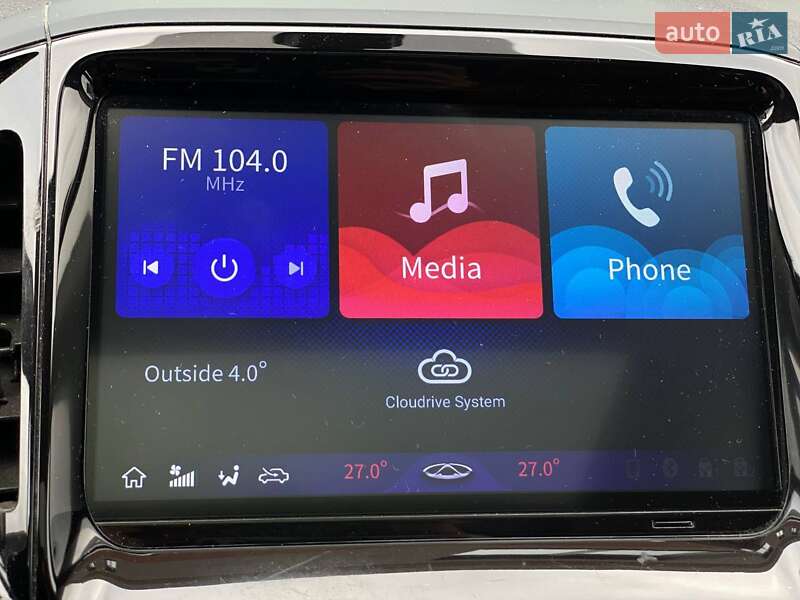 Позашляховик / Кросовер Chery Tiggo 7 2018 в Києві