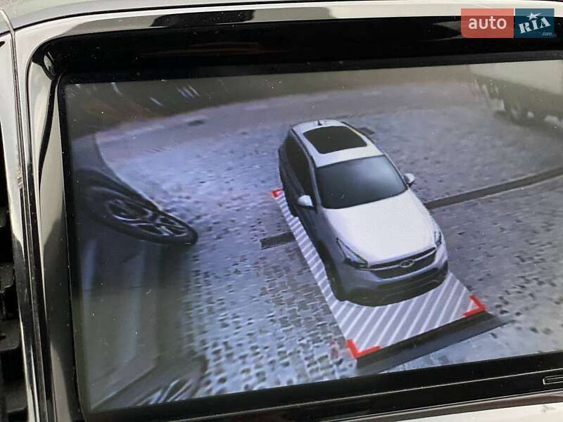 Позашляховик / Кросовер Chery Tiggo 7 2018 в Києві