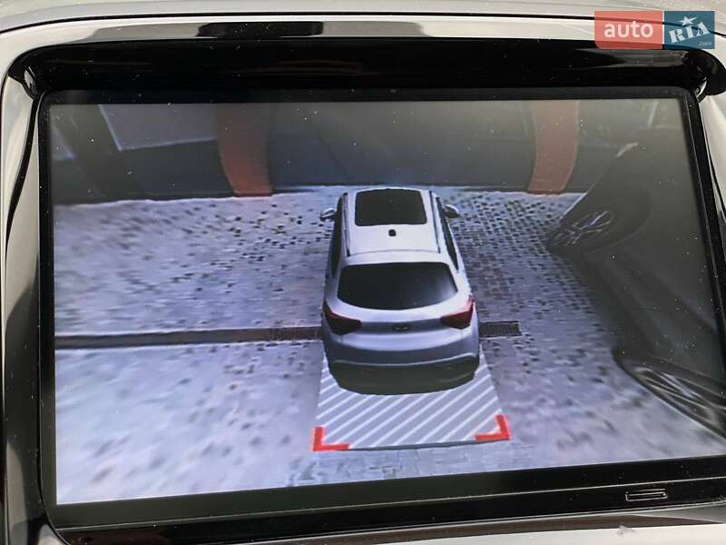 Позашляховик / Кросовер Chery Tiggo 7 2018 в Києві