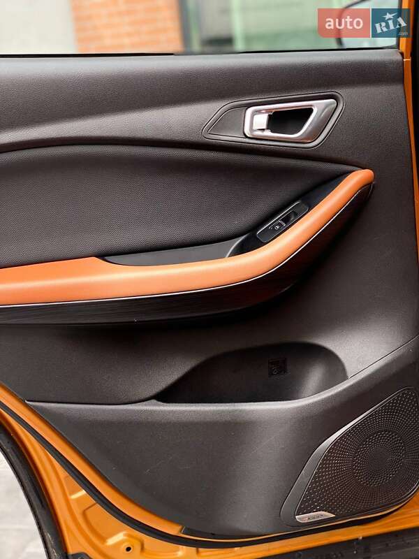 Позашляховик / Кросовер Chery Tiggo 7 2018 в Києві