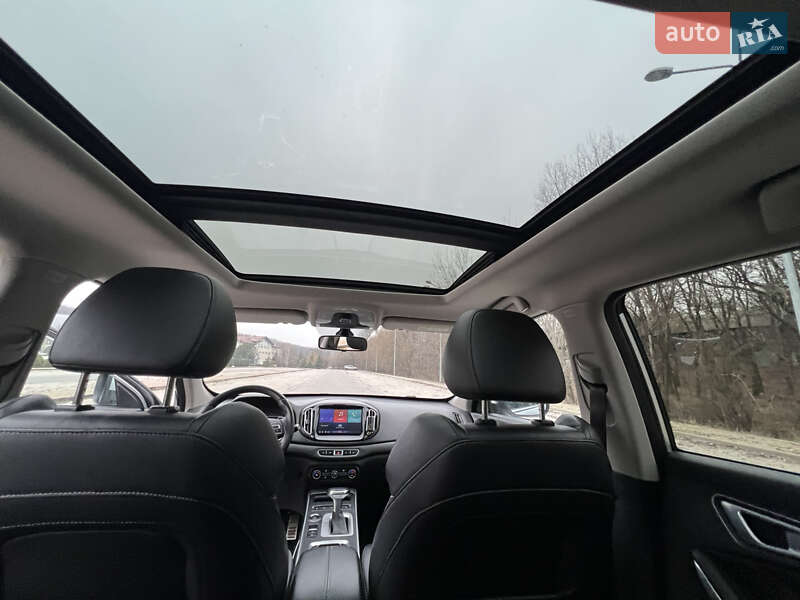 Внедорожник / Кроссовер Chery Tiggo 7 2019 в Днепре фото 13 Внедорожник / Кроссовер Chery Tiggo 7 2019 в Днепре