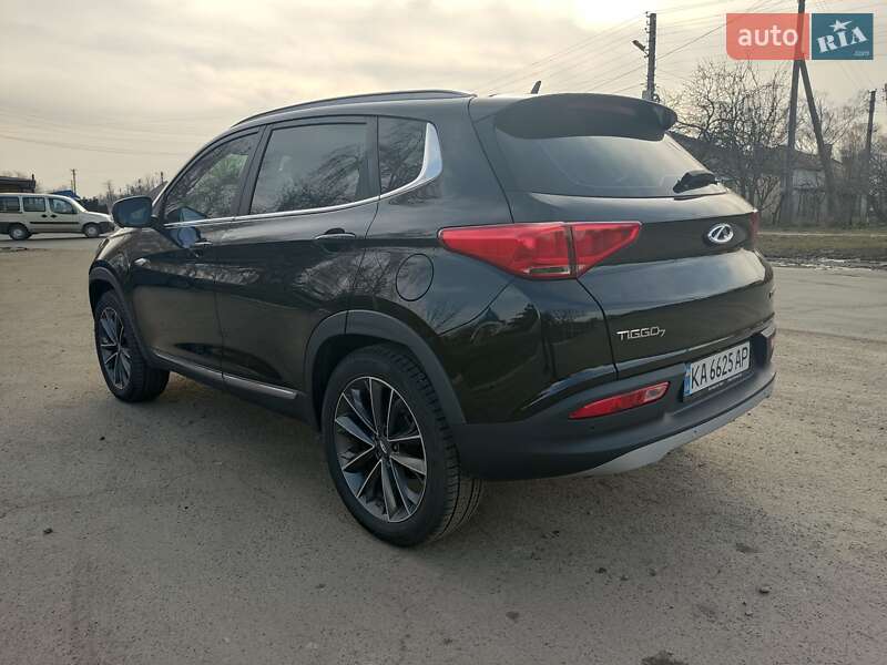 Позашляховик / Кросовер Chery Tiggo 7 2019 в Бобровиці