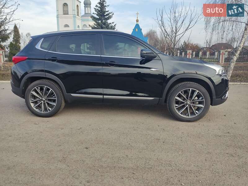 Позашляховик / Кросовер Chery Tiggo 7 2019 в Бобровиці