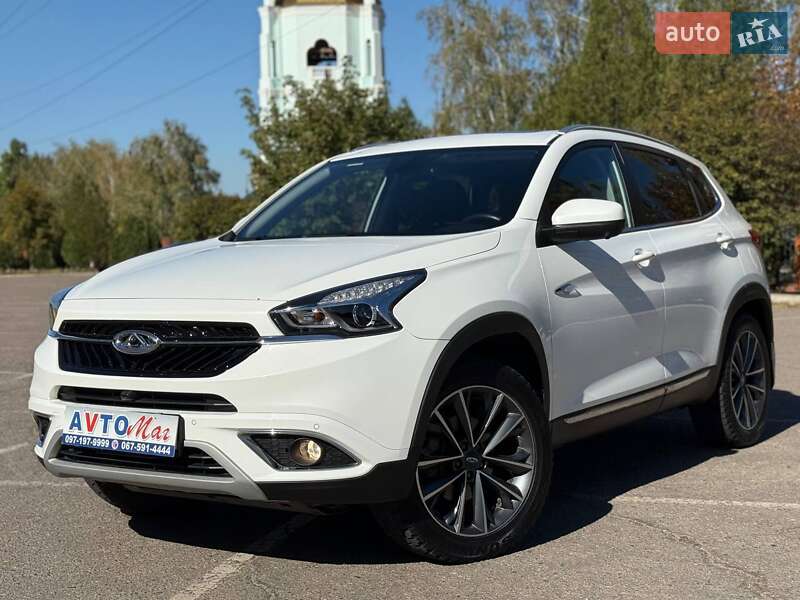 Внедорожник / Кроссовер Chery Tiggo 7 2020 в Кривом Роге