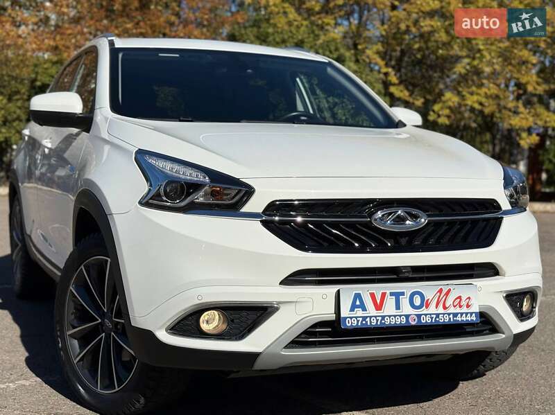 Внедорожник / Кроссовер Chery Tiggo 7 2020 в Кривом Роге