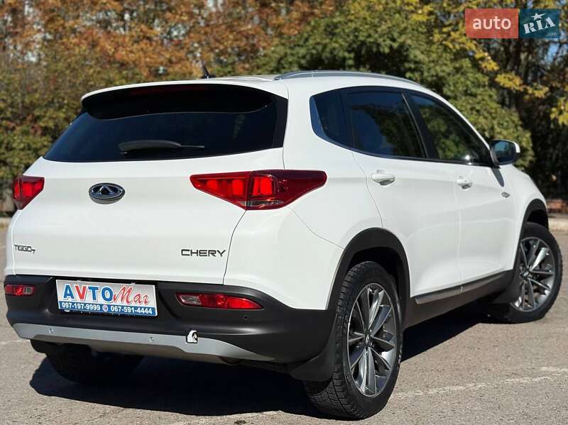 Внедорожник / Кроссовер Chery Tiggo 7 2020 в Кривом Роге