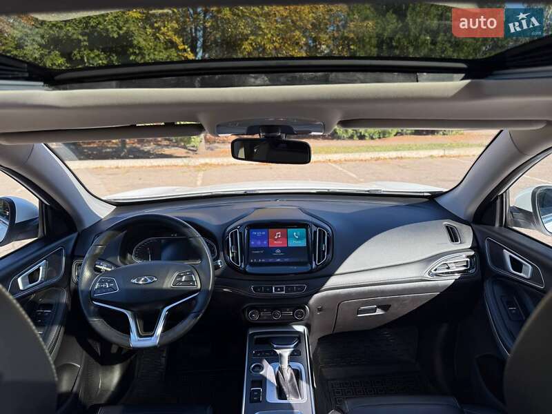 Внедорожник / Кроссовер Chery Tiggo 7 2020 в Кривом Роге