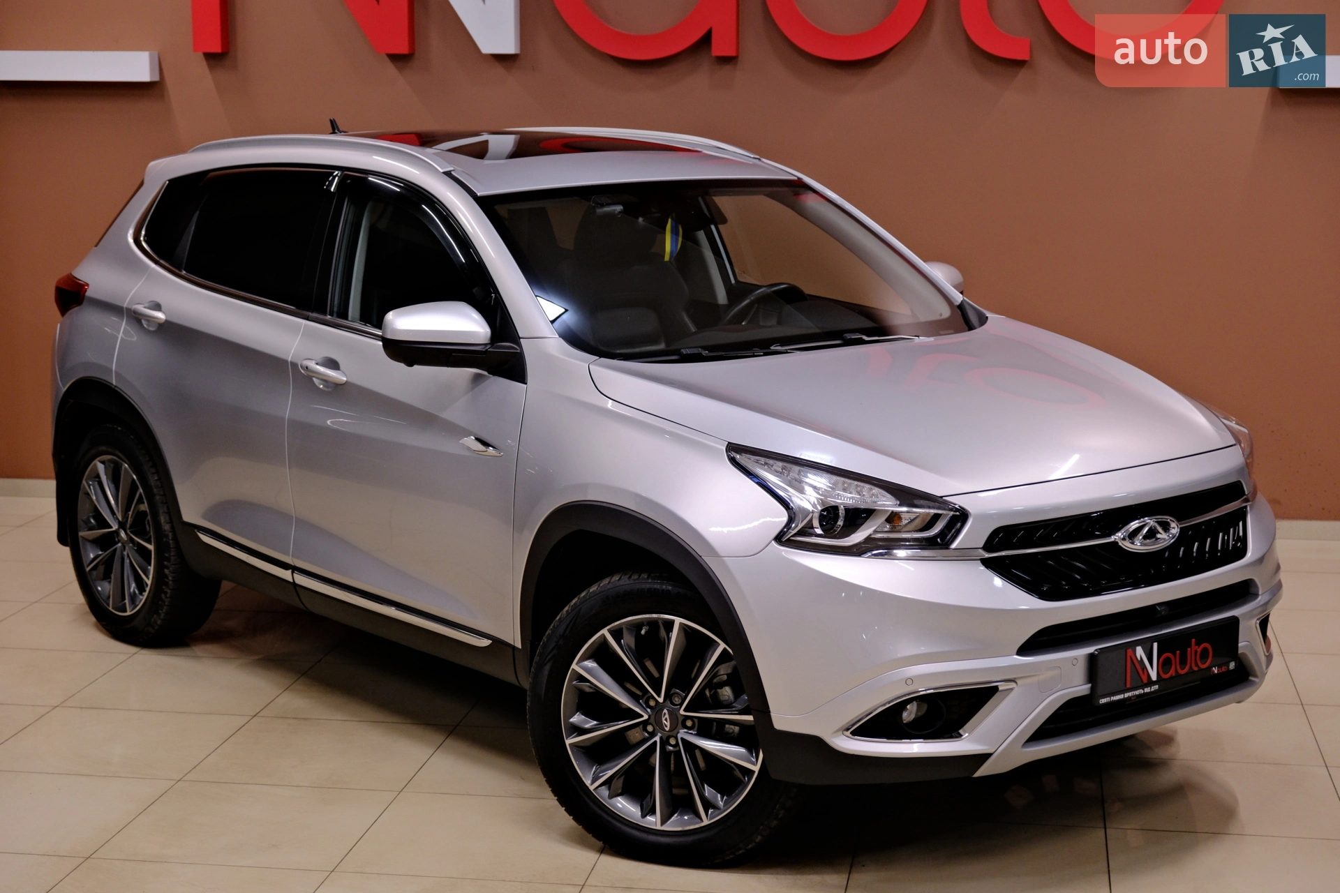 2019 Chery Tiggo 7 - мініатюра 5