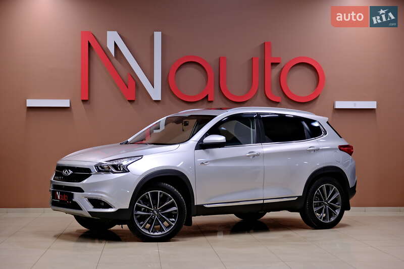 Chery Tiggo 7 2019