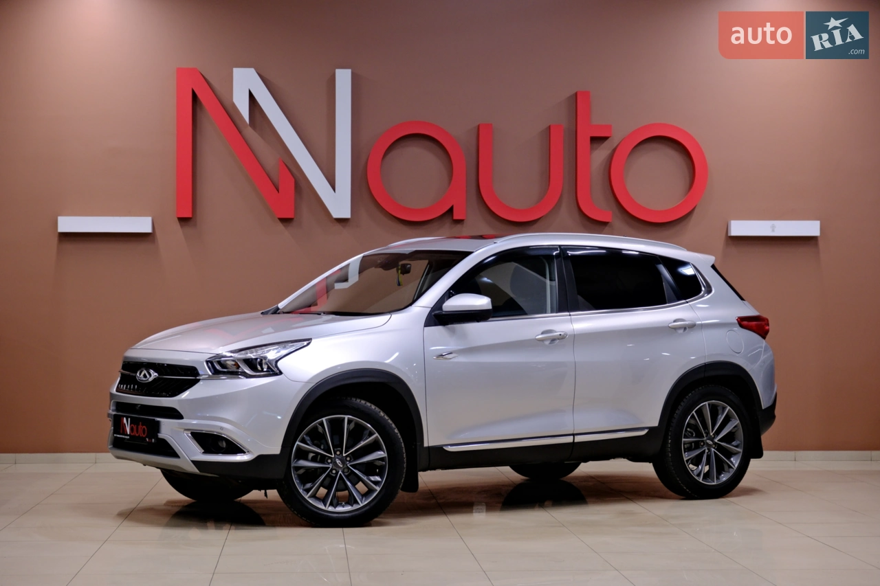 2019 Chery Tiggo 7 - мініатюра 8