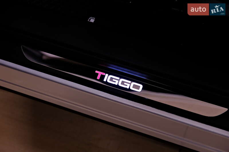 Внедорожник / Кроссовер Chery Tiggo 7 2019 в Одессе