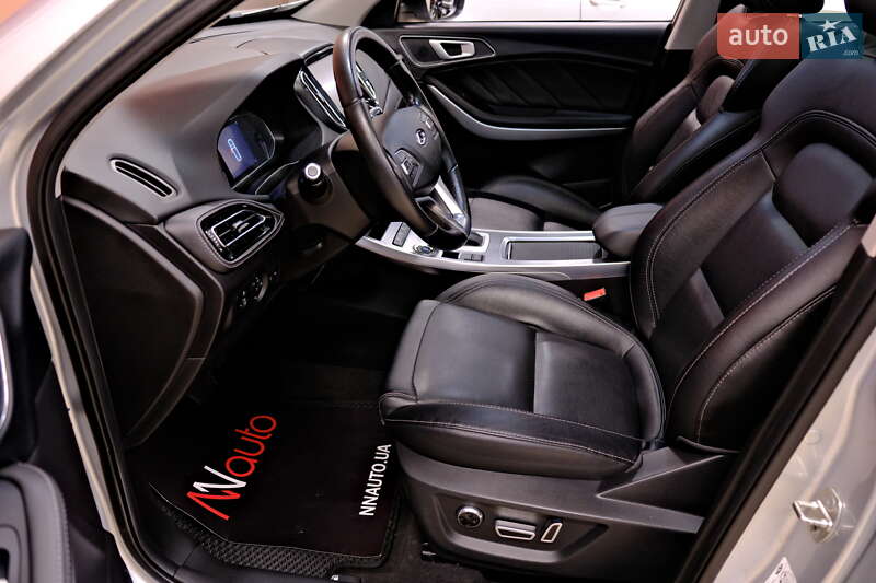 Внедорожник / Кроссовер Chery Tiggo 7 2019 в Одессе