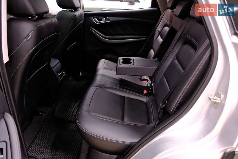 Внедорожник / Кроссовер Chery Tiggo 7 2019 в Одессе