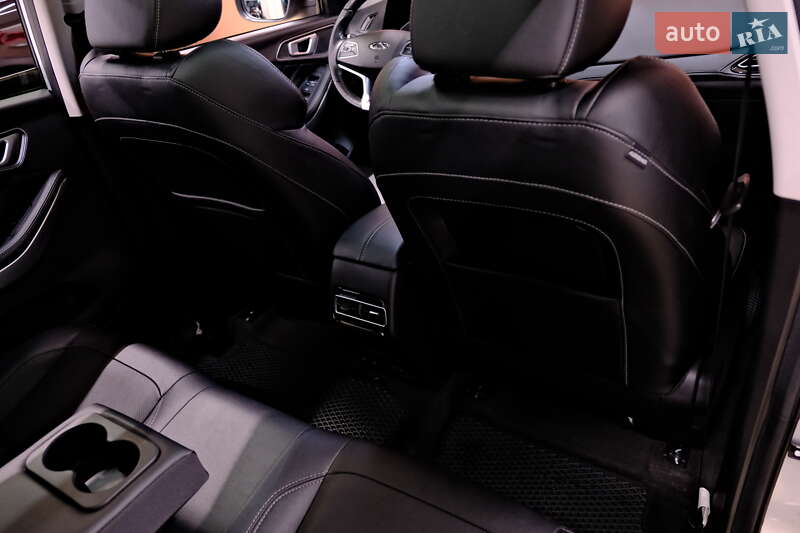 Внедорожник / Кроссовер Chery Tiggo 7 2019 в Одессе