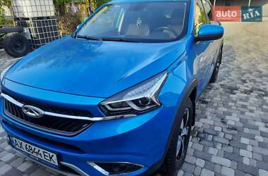 Позашляховик / Кросовер Chery Tiggo 7 2019 в Гадячі