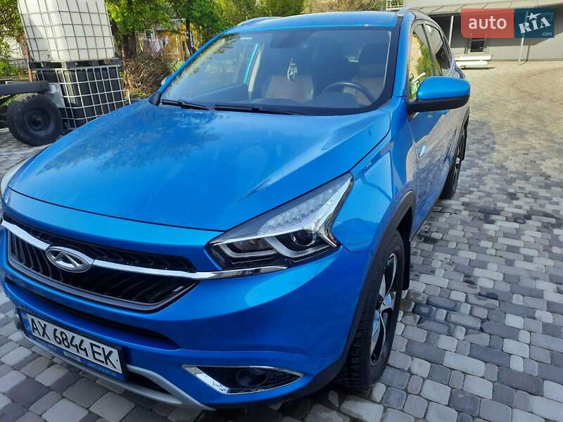 Chery Tiggo 7 2019 Chery Tiggo 7 2019