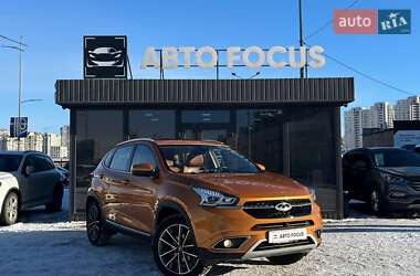 Внедорожник / Кроссовер Chery Tiggo 7 2018 в Киеве