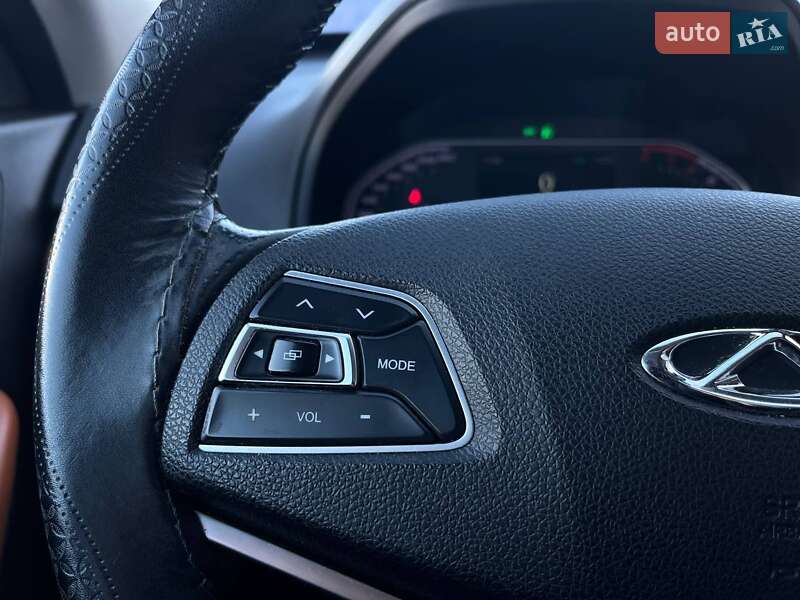 Внедорожник / Кроссовер Chery Tiggo 7 2018 в Киеве