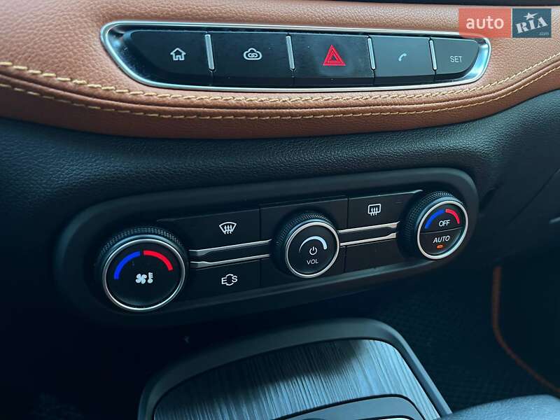 Внедорожник / Кроссовер Chery Tiggo 7 2018 в Киеве