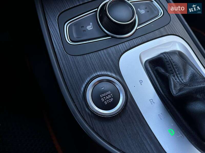 Внедорожник / Кроссовер Chery Tiggo 7 2018 в Киеве