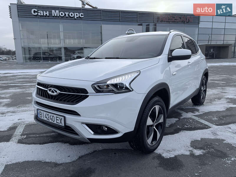 Внедорожник / Кроссовер Chery Tiggo 7 2020 в Полтаве