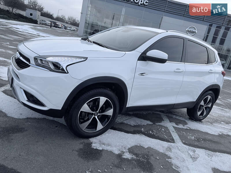 Внедорожник / Кроссовер Chery Tiggo 7 2020 в Полтаве