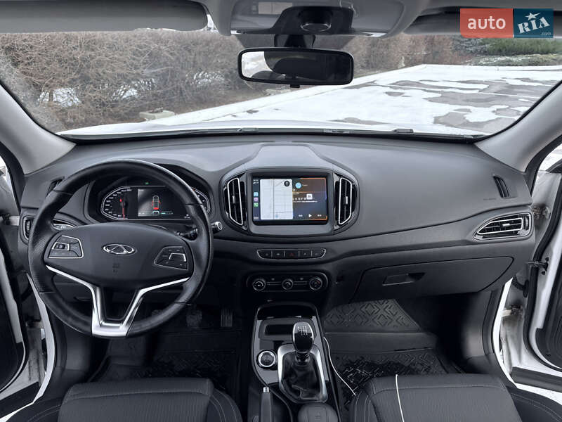 Внедорожник / Кроссовер Chery Tiggo 7 2020 в Полтаве