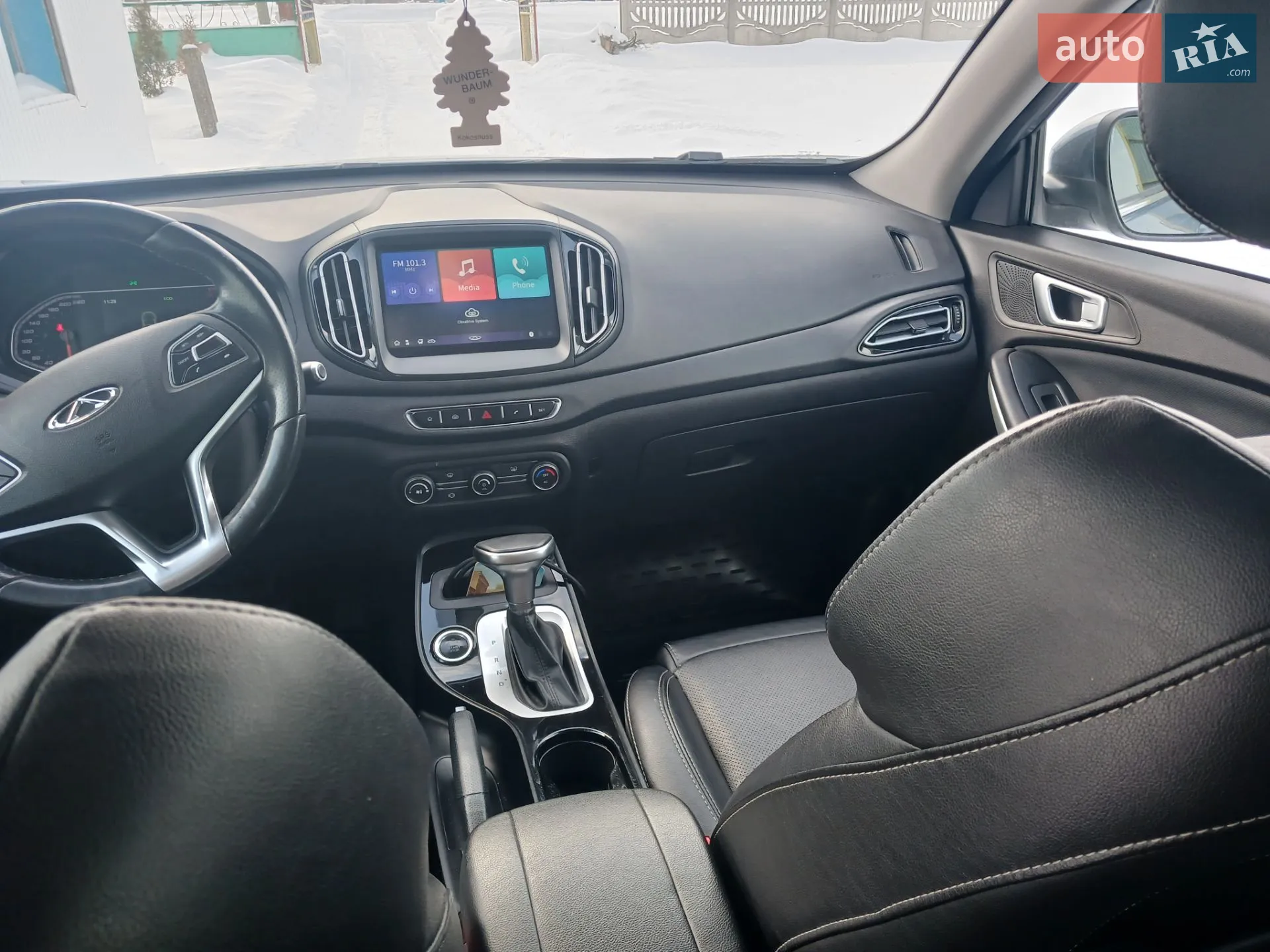 2019 Chery Tiggo 7 - мініатюра 10
