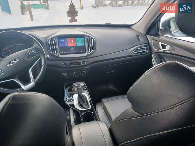 Внедорожник / Кроссовер Chery Tiggo 7 2019 в Пулинах