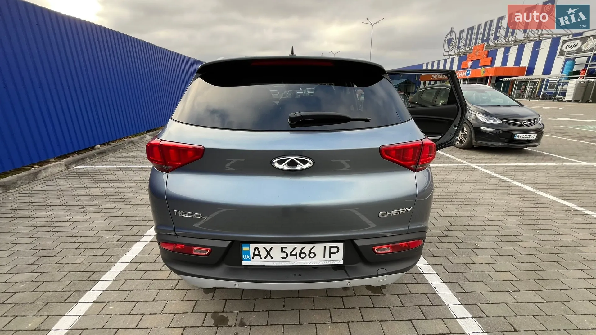 2019 Chery Tiggo 7 - мініатюра 4
