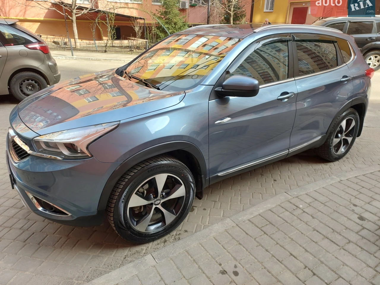 2020 Chery Tiggo 7 - мініатюра 8