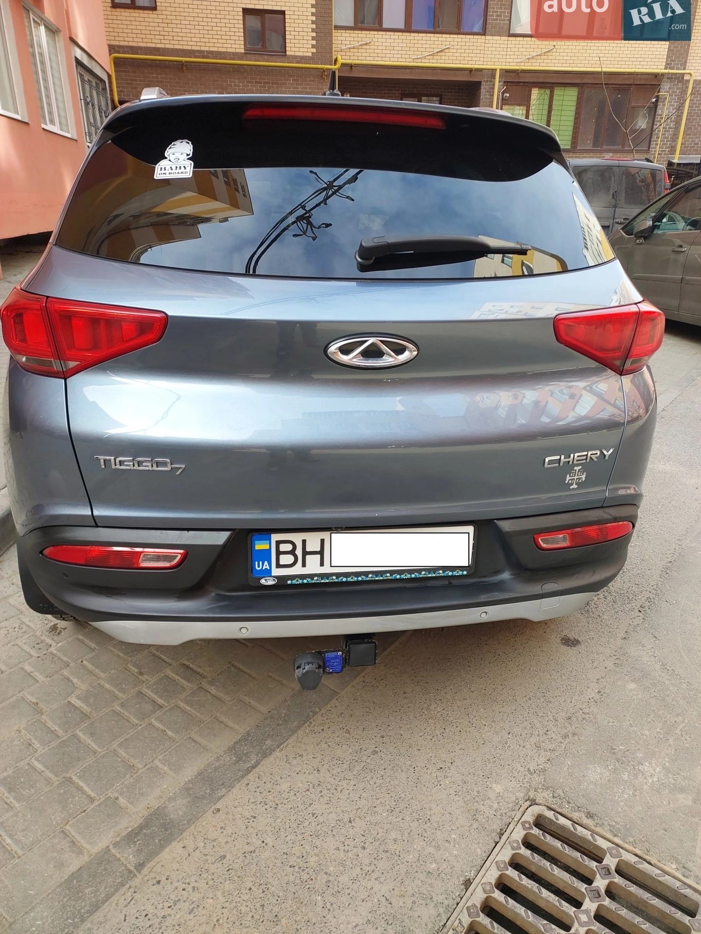 2019 Chery Tiggo 7 - мініатюра 2