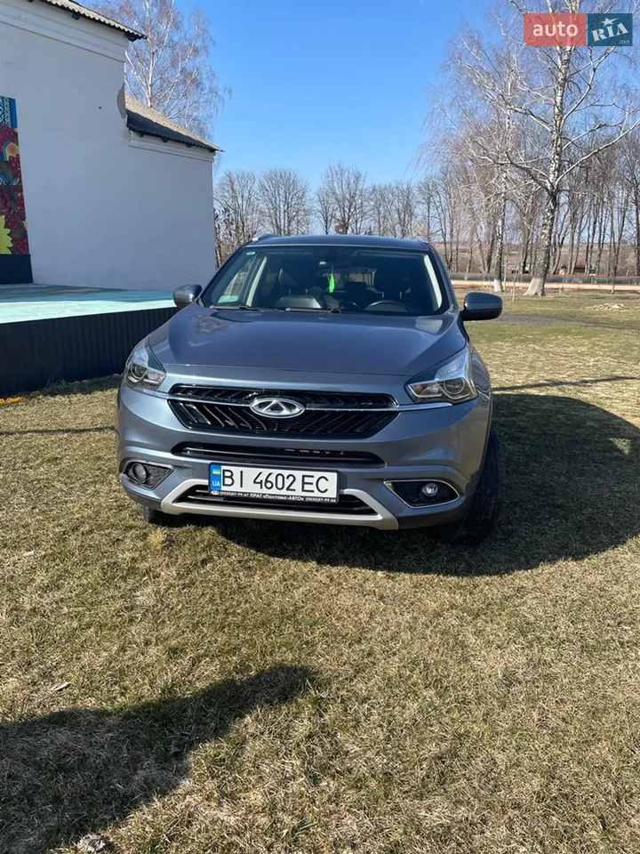 2020 Chery Tiggo 7 - мініатюра 7