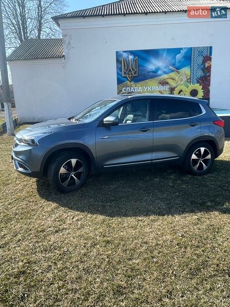 Позашляховик / Кросовер Chery Tiggo 7 2019 в Полтаві