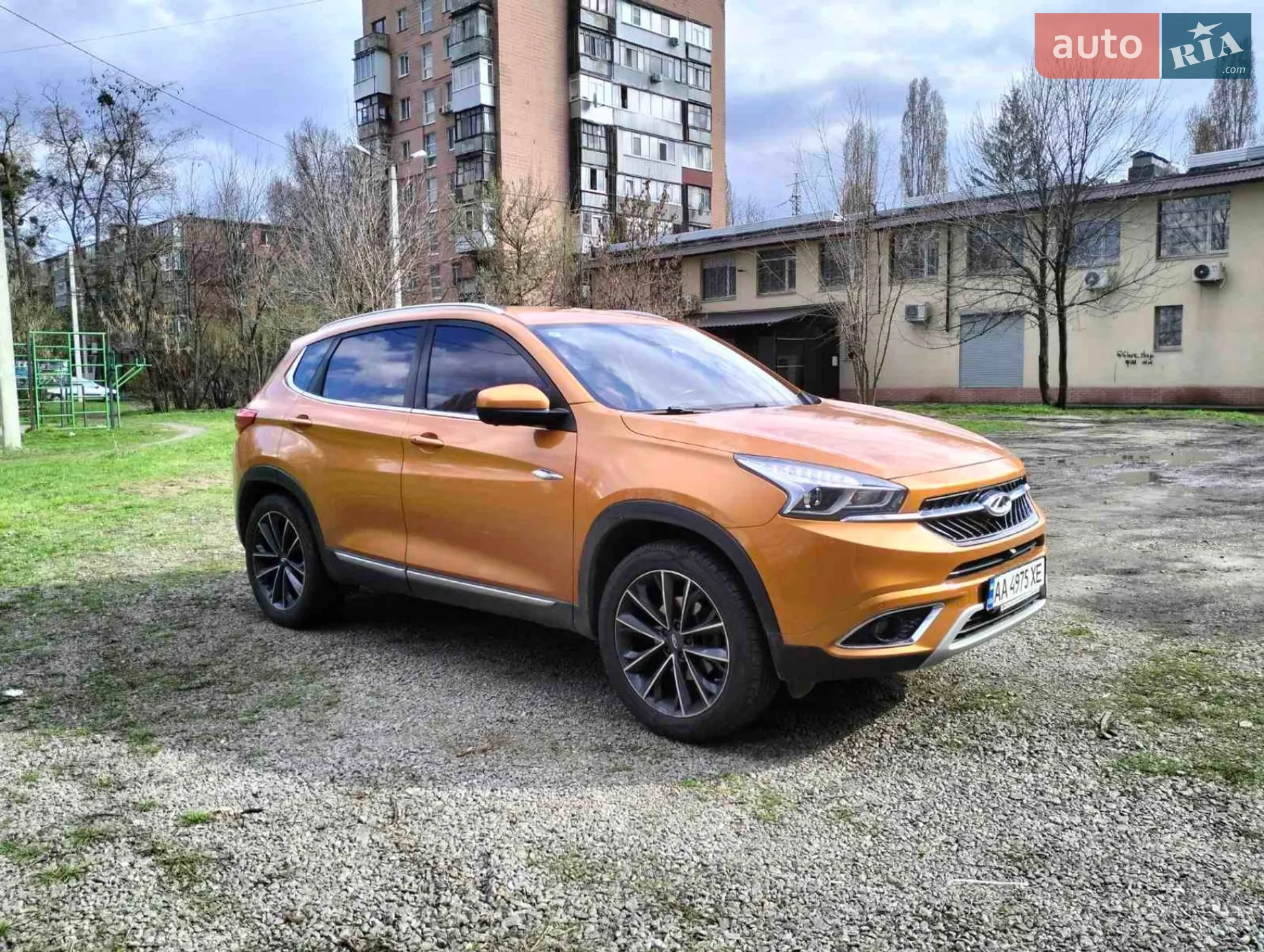 2018 Chery Tiggo 7 - мініатюра 7