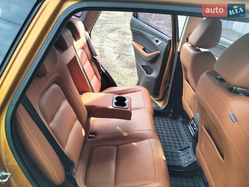 Позашляховик / Кросовер Chery Tiggo 7 2018 в Харкові