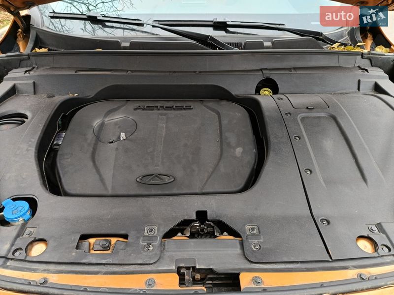 Позашляховик / Кросовер Chery Tiggo 7 2018 в Харкові