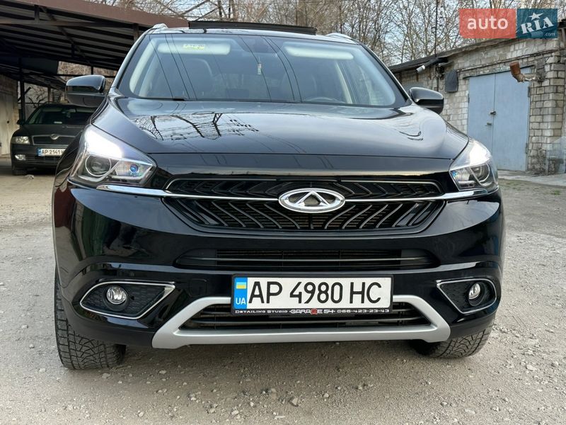 Позашляховик / Кросовер Chery Tiggo 7 2019 в Запоріжжі фото 4 Позашляховик / Кросовер Chery Tiggo 7 2019 в Запоріжжі