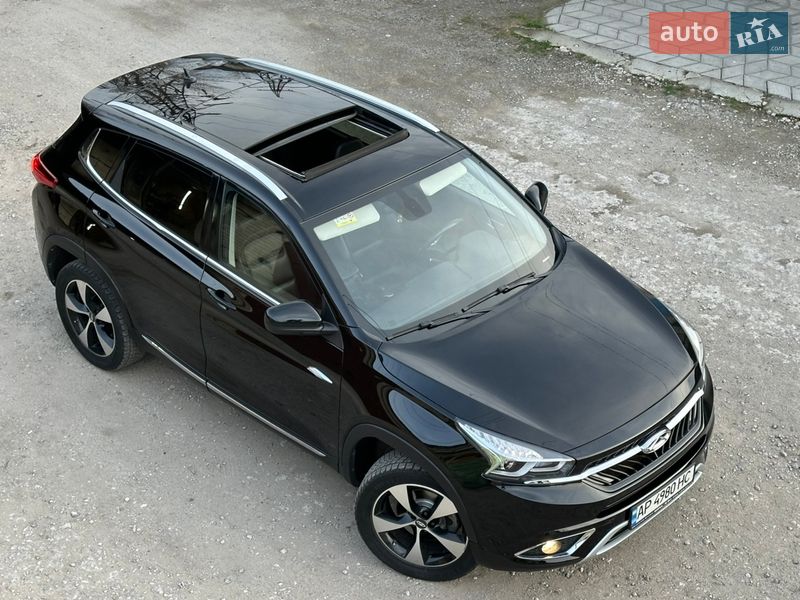 Позашляховик / Кросовер Chery Tiggo 7 2019 в Запоріжжі фото 8 Позашляховик / Кросовер Chery Tiggo 7 2019 в Запоріжжі