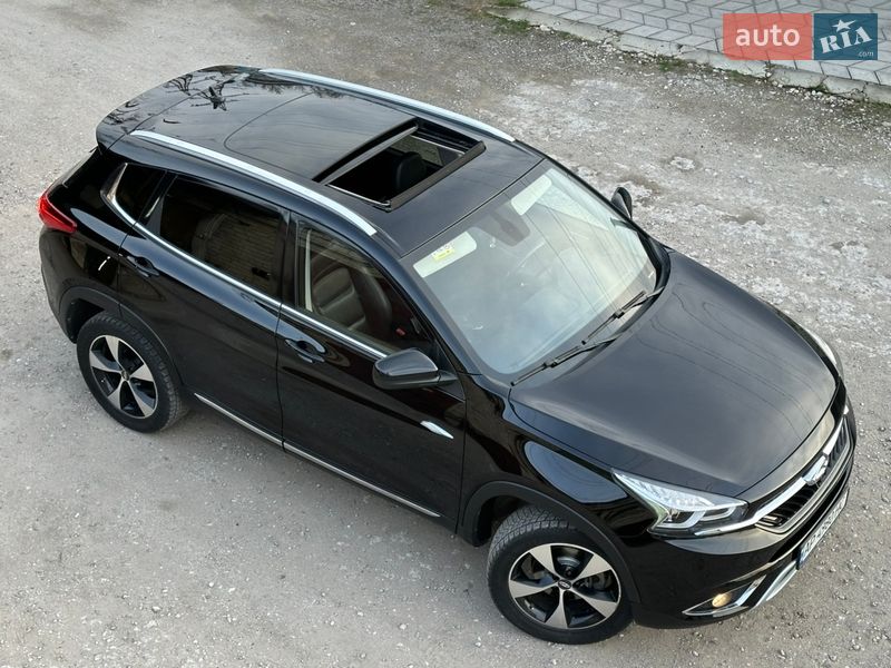 Позашляховик / Кросовер Chery Tiggo 7 2019 в Запоріжжі фото 44 Позашляховик / Кросовер Chery Tiggo 7 2019 в Запоріжжі