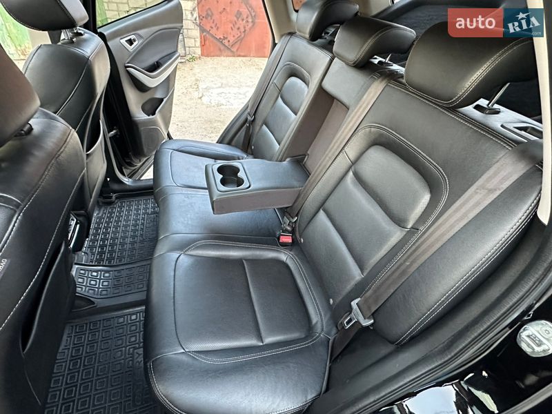 Позашляховик / Кросовер Chery Tiggo 7 2019 в Запоріжжі фото 28 Позашляховик / Кросовер Chery Tiggo 7 2019 в Запоріжжі