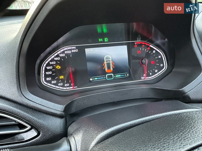 Позашляховик / Кросовер Chery Tiggo 7 2019 в Запоріжжі фото 31 Позашляховик / Кросовер Chery Tiggo 7 2019 в Запоріжжі