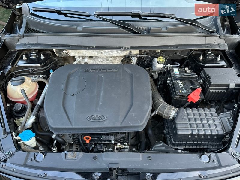 Позашляховик / Кросовер Chery Tiggo 7 2019 в Запоріжжі фото 37 Позашляховик / Кросовер Chery Tiggo 7 2019 в Запоріжжі