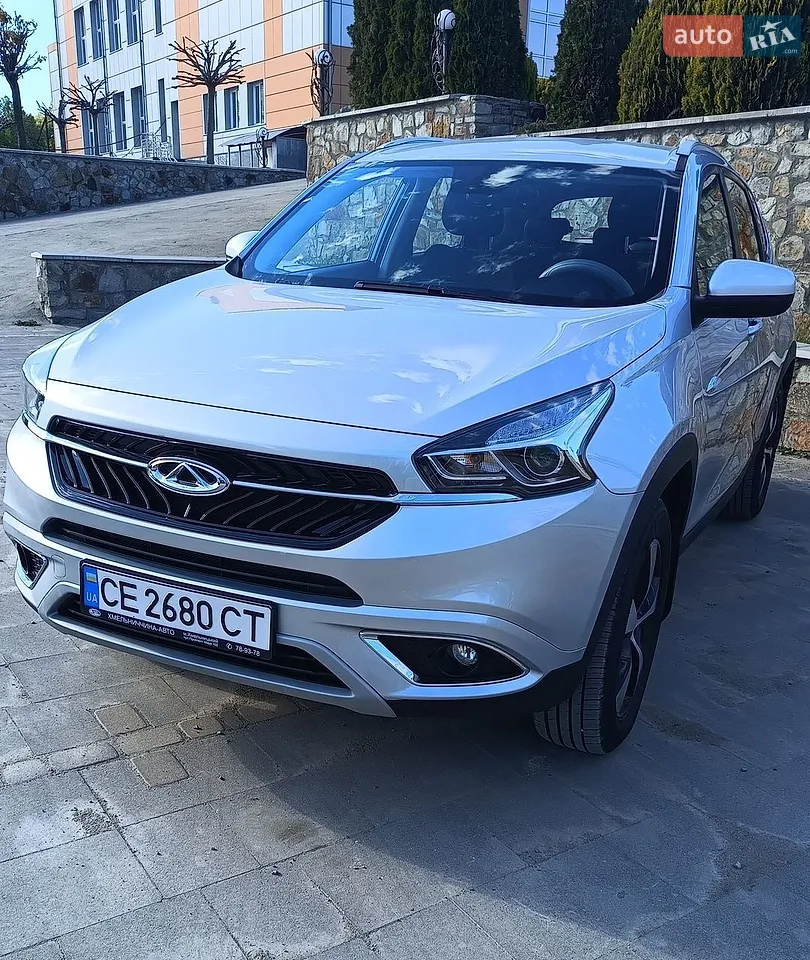 2020 Chery Tiggo 7 - мініатюра 6