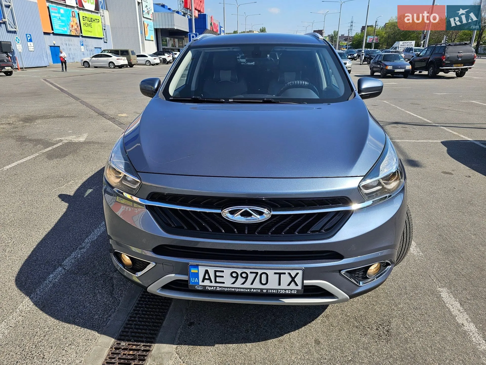 2020 Chery Tiggo 7 - мініатюра 2