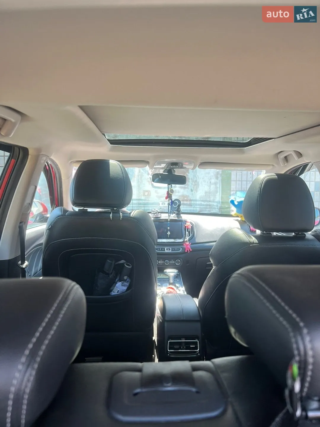 2019 Chery Tiggo 7 - мініатюра 5
